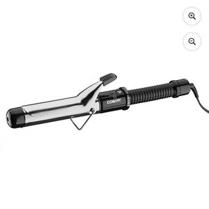 Conair 1.25” instant heat Curling Iron ( 1 1/4” )